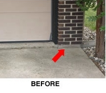 Raised Garage Floor